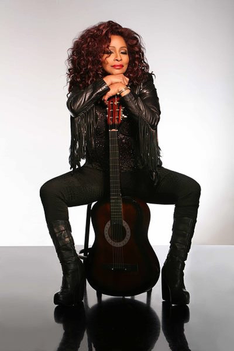 「『3月23日はなんの日？』圧倒的な歌唱力でチャートを席巻したR&amp;Bの女王、チャカ・カーンの誕生日」1枚目/1