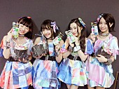 「Cheeky Parade ちょっぴり恥ずかしいシチュエーションのCMに出演」1枚目/1