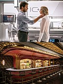 「クリス・プラットも感激 パラマウント最大級のセットに隠されたオスカー美術監督のこだわりとは？」1枚目/1