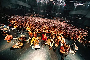 「打首獄門同好会、2018年に武道館ワンマン＆4つの勢力拡大計画を発表」