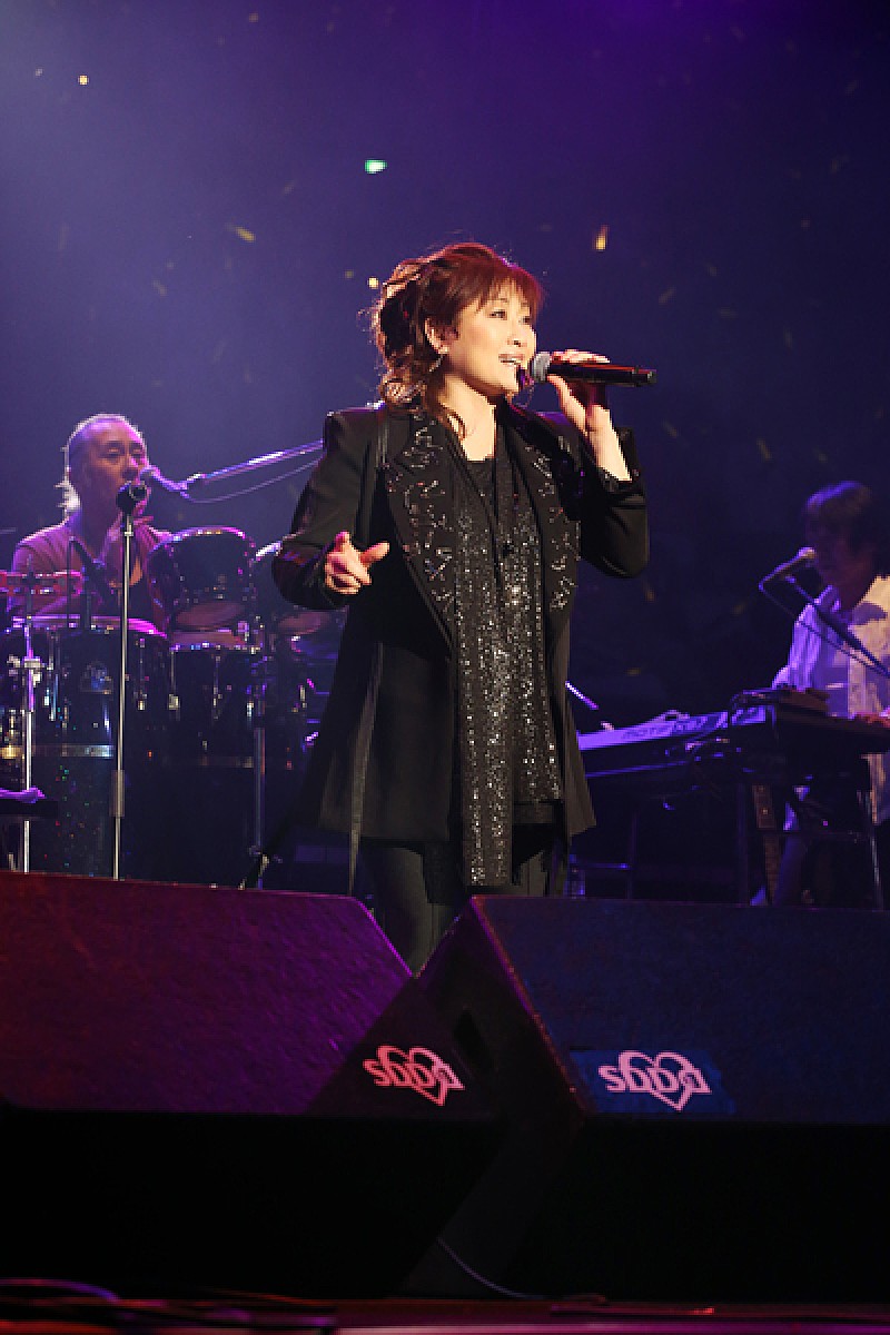 「渡辺美里がナレーションを担当　eo光テレビで【LIVE SDD 2017】の特別番組を放送」1枚目/2