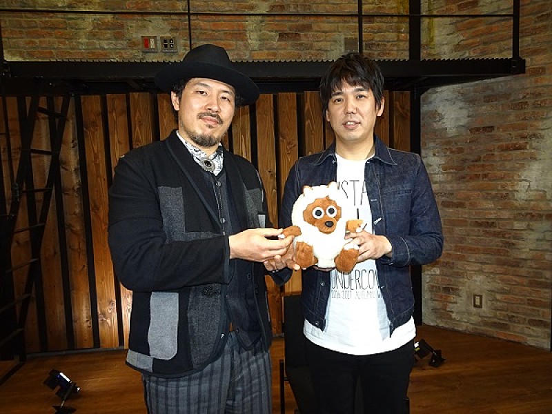 「スキマスイッチ書き下ろしの『メ～テレ開局55周年テーマソング』が完成」1枚目/3