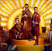 「ジャンルも時代背景も様々、まさに“ワンダーランド”なテイク・ザットの最新作(Album Review)」1枚目/1