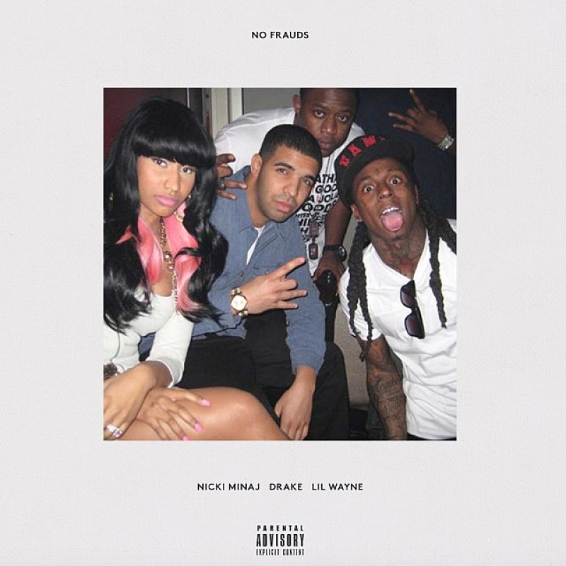 「ニッキー・ミナージュxドレイクxリル・ウェインによる相性抜群のコラボ「ノー・フローズ」(Song Review)」1枚目/1
