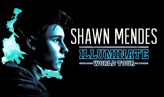 「ショーン・メンデス、初の日本単独公演が2017年12月に開催」1枚目/1