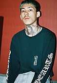 「【TAICOCLUB&amp;#039;17】KOHH/クボタタケシ/水曜日のカンパネラら出演決定」1枚目/9