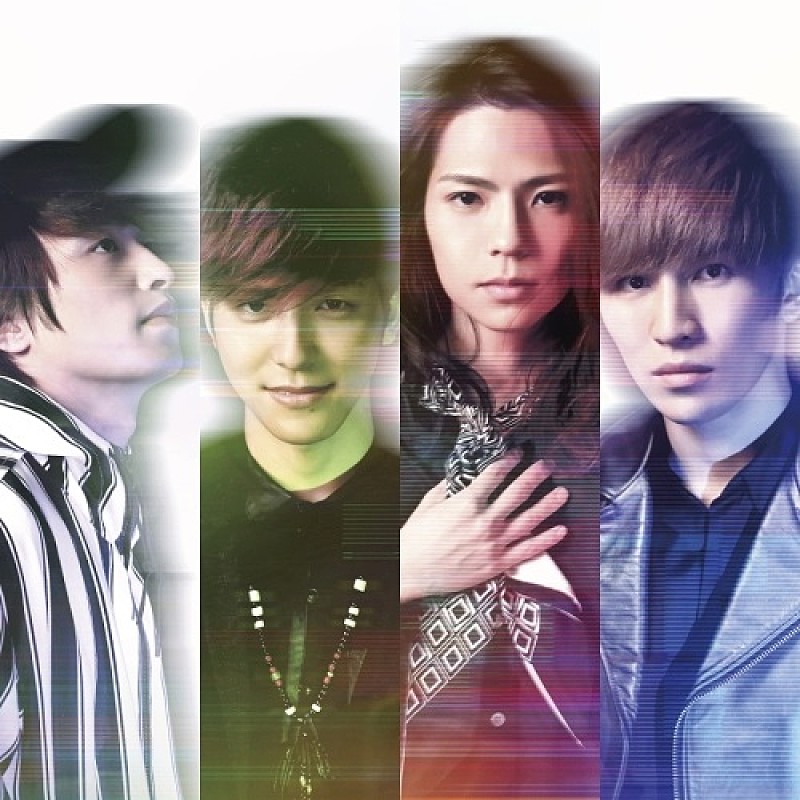 THE BEAT GARDEN、ニューシングルMV＆ジャケット写真公開 