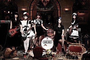「BAND-MAID「scret My lips」MV公開＆ワンマンツアー追加公演決定」