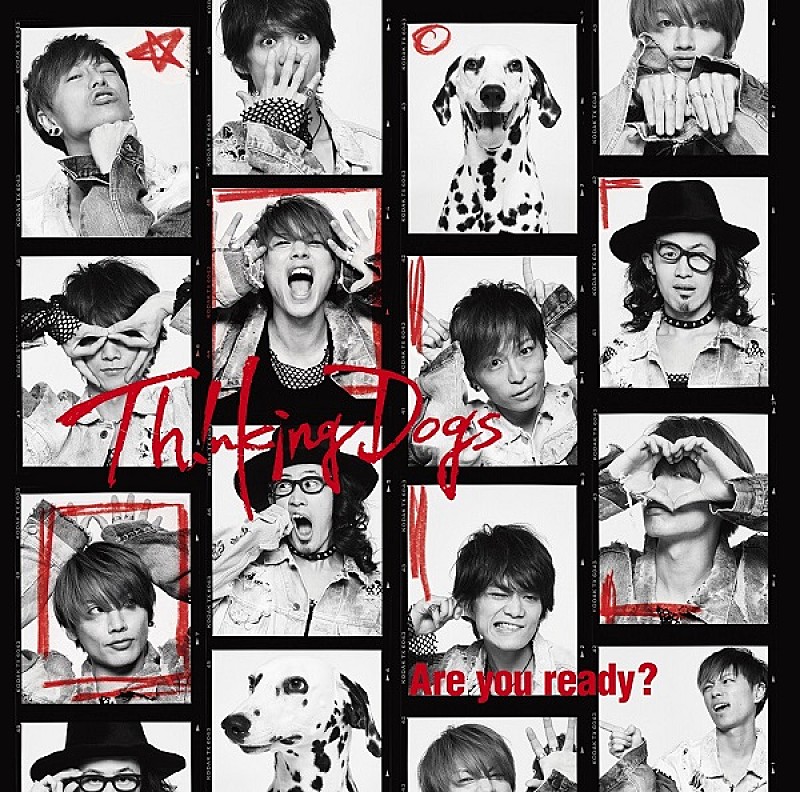 「『Are you ready?』通常盤」3枚目/3