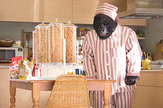 「相葉雅紀、４月で共同生活１年！？　「元気で仲良くやっています」」1枚目/1