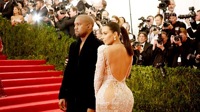 「キム・カーダシアン＆カニエ・ウエスト、ジャスティン・ビーバー等の写真解禁『メットガラ』」1枚目/6