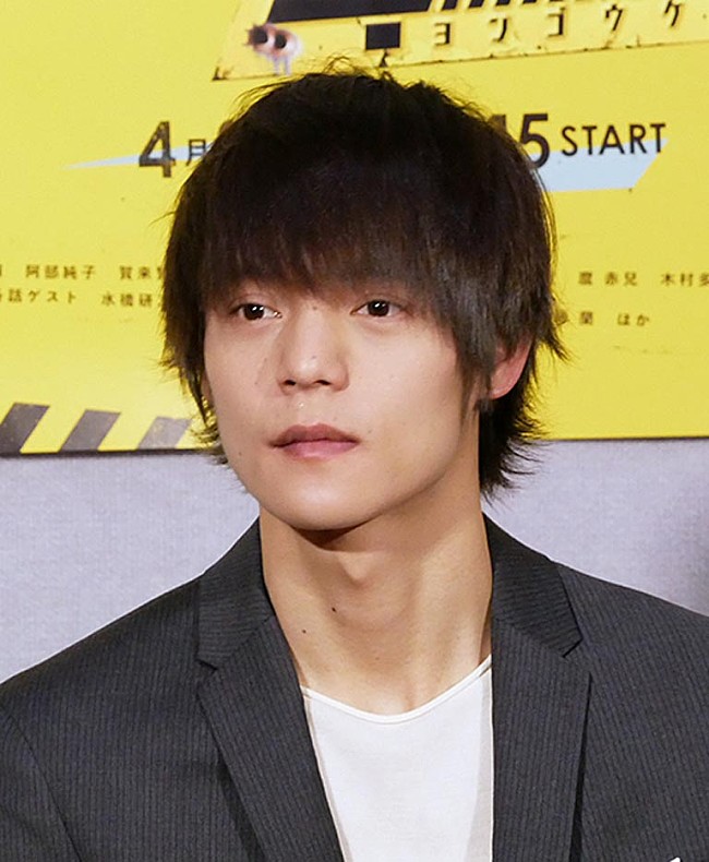 「窪田正孝＆北村一輝、小田和正・長渕剛を熱唱！？　ＮＨＫドラマでボディ－ガ－ド役」1枚目/1