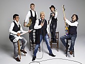 「安全地帯/玉置浩二、FM COCOLO 4月のマンスリー・アーティストに決定」1枚目/4