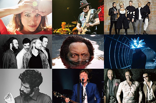 「いよいよポールがやってくる！ 2017年4月～5月の来日公演まとめ  」1枚目/1