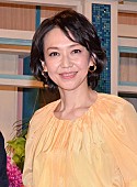 「賀来千香子、参考にしたい人物は「黒柳徹子さん」　“２時間ドラマ常連”船越英一郎に続きＮＨＫ情報番組司会に」1枚目/1
