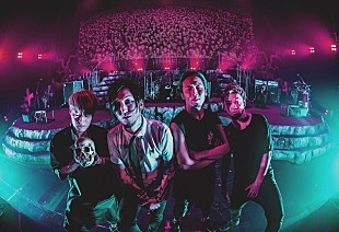 「SiM、最新ライブ映像作品のトレーラー映像を公開　」