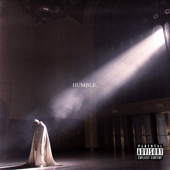「ケンドリック・ラマー、新曲「HUMBLE.」のMVをドロップ」1枚目/1