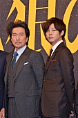「『孤狼の血』、役所広司＆松坂桃李らで映画化　新生活迎える若者に「自分なりの正義を感じて」」1枚目/1