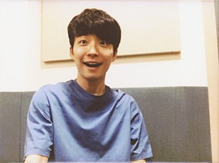 「星野源 新連載「ふたりきりで話そう」スタート！ 最初のゲストは“星野源”」