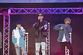 「【LOVE BOX 2017】w-inds./三浦大知/遊助/スダンナユズユリー（from E-girls）/Block Bなど登場で“LOVE”に溢れた一日」1枚目/72