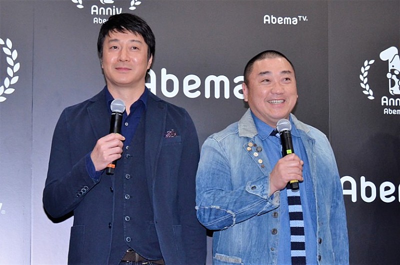 「極楽とんぼ、復帰後初のテレビレギュラ-冠番組決定 加藤浩次が山本圭壱に「好きに解放していい」」1枚目/1