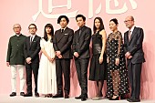 「岡田准一、高倉健とイメ－ジを重ねられ恐縮　「背中を追い掛けて精進していけたら」」1枚目/1