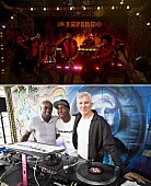 「Netflix『ゲットダウン』Part2、バズ・ラーマン監督が音楽へのこだわりを明かす」1枚目/1