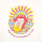 「GLIM SPANKY “The Rolling Stonesコラボ”Tシャツ＆バッグ発売！ 新ミニAL発売記念スタジオライブ生配信も」1枚目/5