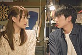 「山本美月×伊野尾慧主演の映画『ピーチガール』、“胸キュン”な新場面写真公開」1枚目/3