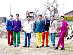 「在日ファンク、後関好宏が参加する最後の楽曲がNHK新番組テーマ曲に」