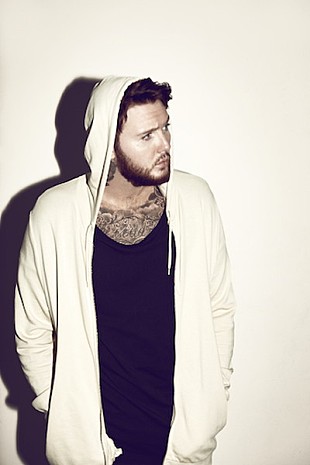 「来日公演控えるジェイムス・アーサーの最新インタビュー到着「ファンの皆に会える事に興奮しているよ。」」