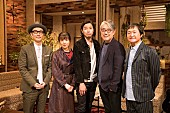 「斉藤和義がNHK『The　Covers』リニューアル初回放送に出演」1枚目/2