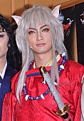 「金爆喜矢武豊、３度目座長公演に「僕が一番ペ－ペ－なもので…」　セ－ラ－服の１５歳役に「自信持ってやりたい」と乃木坂４６若月佑美」1枚目/1