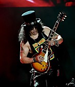 「スラッシュがLA動物園50周年記念ライブに出演、当日の模様がVR配信されることに」1枚目/1