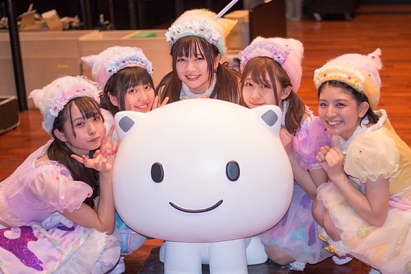 「新曲で各国言語を取り入れ台湾ではワンマンも、遂に世界に標準を合わせ始めたわーすたの躍動感」1枚目/15