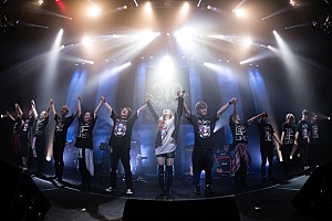 黒崎真音 ワンマン【Magic of Live！】全24曲、約3時間でみせた