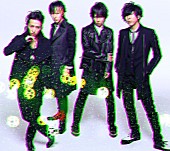 「シド、日本武道館2daysチケット即完！ 『バタフライエフェクト』ジャケ写解禁」1枚目/4