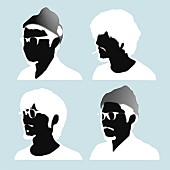 「toconoma、3年ぶりのニュー・アルバム『NEWTOWN』を6月リリース」1枚目/1