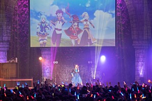 このすば2 感謝祭 多くの笑いに包まれ大団円 カズマお得意の スティール で Machicoが被害に Daily News Billboard Japan