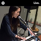 「日食なつこ 日本初「Spotify Live」に抜擢！ ライブ音源の世界配信スタート」1枚目/3