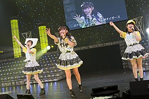 NMB48・薮下柊、笑顔の卒業コンサート「一人ひとり幸せになってもらい