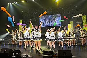 NMB48・薮下柊、笑顔の卒業コンサート「一人ひとり幸せになってもらい