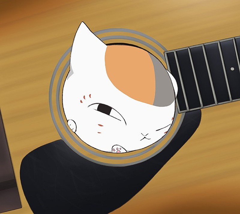 「アニメ盤
(C)緑川ゆき・白泉社/「夏目友人帳」製作委員会」4枚目/4