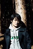 「尾崎裕哉/シンリズム/山内総一郎（フジファブリック）がOKAZAKI LOOPSに出演決定、閉館後の図書館を使ったイベントも」1枚目/4