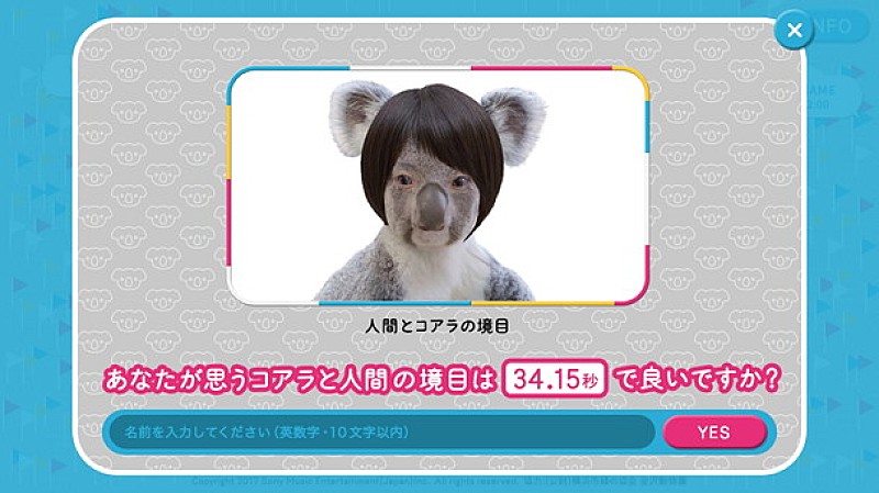 コアラモード.×金沢動物園、人間とコアラの境界線を探るPV公開