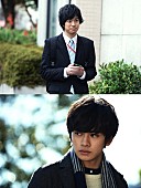 「映画『勝手にふるえてろ』渡辺大知（黒猫チェルシー）＆ 北村匠海（DISH//）ら出演」1枚目/5