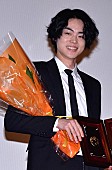 「菅田将暉、主演男優賞初受賞「別格に重い」　高校生役からの“卒業”覚悟？」1枚目/1