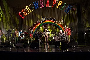 「EGO-WRAPPIN’、夏の恒例ワンマン開催日決定」