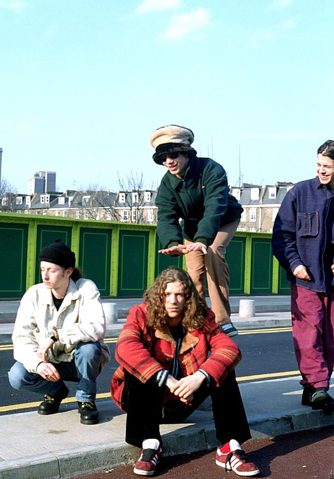 「ジャミロクワイの創立メンバー、トビー・スミスが46歳で死去」1枚目/1