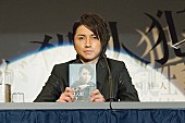 「藤原竜也/伊藤英明ら登壇、映画『22年目の告白―私が殺人犯です―』の試写会に10組20名様ご招待」1枚目/4